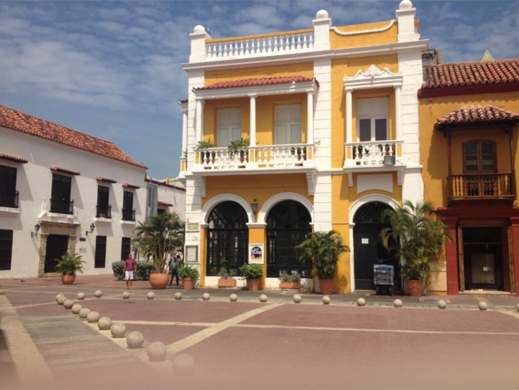 La Hermosa Cartagena de Índias